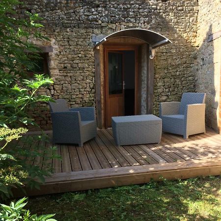 Petite Escale Vivonnoise A 2 Villa Vivonne Luaran gambar