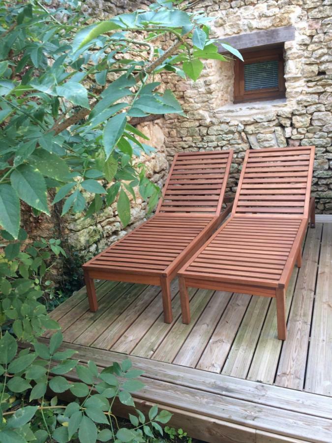 Petite Escale Vivonnoise A 2 Villa Vivonne Luaran gambar